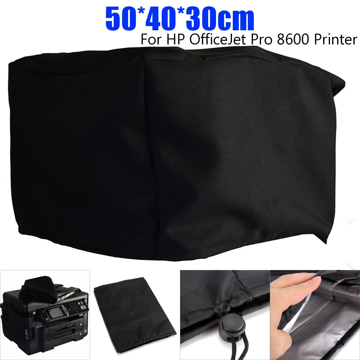 Printer Dust Covers for HP OfficeJet Pro 8610 8600 for Epson Workforce