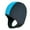 Black Lake Blue, variant on Colaxi Scuba Diving Hood Cap Swimming Hat 3mm Neoprene with Chin Strap Head Cover Surfing Cap Dive Hood for Winter Kayaking Canoeing Black Lake Blue