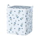 thumbnail image 1 of Bolsa de almacenamiento de edredón de gran capacidad y grueso, armario doméstico, caja de almacenamiento de ropa y bolsa de embalaje para mudanzas, 1 of 5