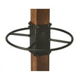 thumbnail image 4 of Butler Specialty Company Logan Wood Coat Rack/Tree - Brown / Black, 4 of 6