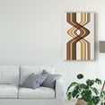 thumbnail image 3 of Trademark Fine Art 'Modern Dance V' Canvas Art by James Burghardt, 3 of 4