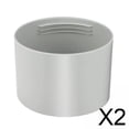 thumbnail image 1 of Acoplador de manguera de de CA,Conector de aire acondicionado Acoplador de CA portátil,Conector de acoplamiento del acoplador de manguera de ,130 mm 150 mm en sentido antihorario, 1 of 4