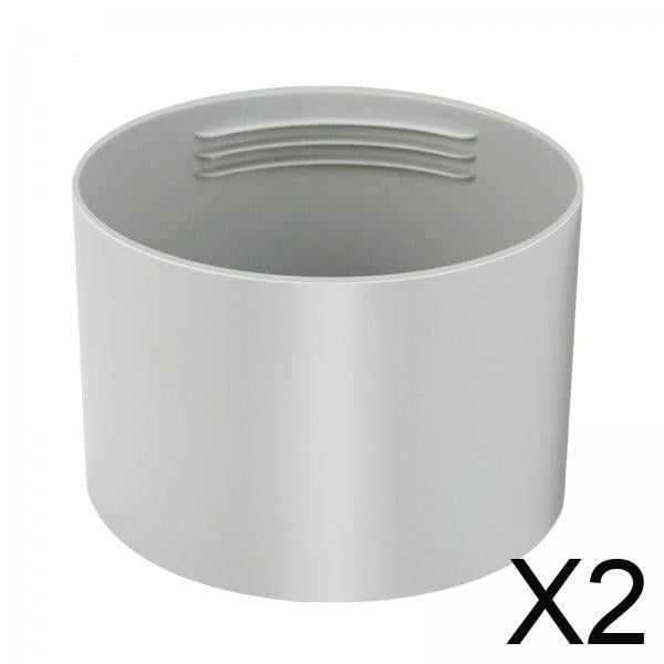 Acoplador de manguera de de CA,Conector de aire acondicionado Acoplador de CA portátil,Conector de acoplamiento del acoplador de manguera de ,130 mm 150 mm en sentido antihorario