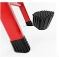 thumbnail image 4 of Escalera Plegable Tipo Tijera 3 Peldaños Antiderrapante Rojo CJR, 4 of 11
