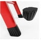 thumbnail image 4 of Escalera Plegable Tipo Tijera 3 Peldaños Antiderrapante Rojo CJR, 4 of 11