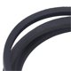 thumbnail image 1 of Mower Drive Belt 119‑8820 Rubber Rotary Deck Belt Wear Resistant for Toro SS5060 MX5060 SS5000 2011 and Later, 1 of 3