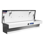 Angle View: Better Built 37224201 Side Mount Tool Box