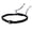 K, variant on Initial String Bracelet for Women Men Girls Boys Handmade Rope Braided Minimalist Jewelry Matching Couple Accessories
