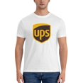 thumbnail image 5 of Ups Tshirt Basic Short Sleeve Cotton Tee, 5 of 5