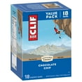 thumbnail image 3 of CLIF BAR - Chocolate Chip - Made with Organic Oats - Non-GMO - Plant Based - Energy Bars - 2.4 oz. (18 Pack), 3 of 14