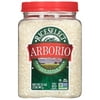 RiceSelect Arborio Rice, Italian-Style Rice for Risotto, 2 lb Jar