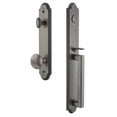 thumbnail image 2 of Grandeur Arc D Grip Single Cylinder Handleset with Fifth Avenue Knob, 2 of 5