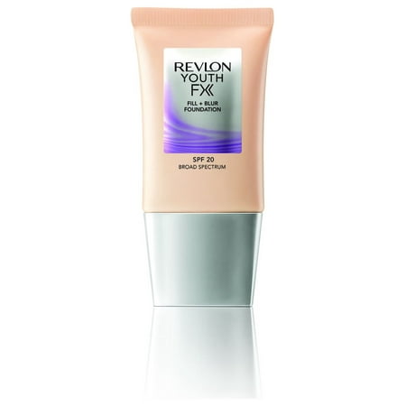 Revlon Youth FX Fill + Blur Foundation, Porcelain