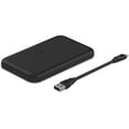 thumbnail image 4 of Mophie Qi Charge Force Universal Wireless Charging Base - Black, 4 of 8