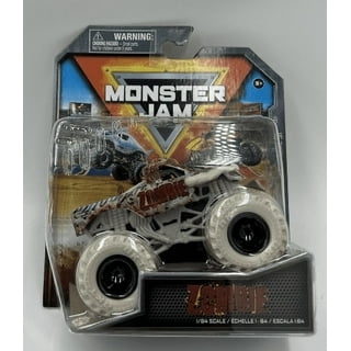 Monster Jam 2023 Spin Master 1:64 Diecast Truck Series 30 Legacy Trucks  Earth Shaker