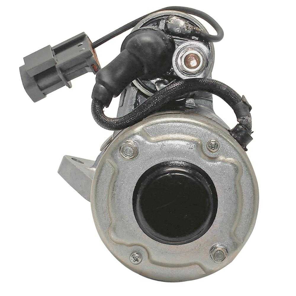 ACDelco 336-1411 Reman Starter Motor
