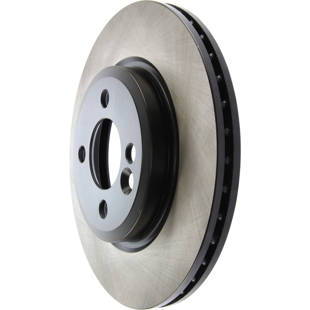 Centric Parts 125.34099 Centric Premium High Carbon Alloy Disc Brake Rotors, European style brake