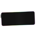thumbnail image 4 of Extended RGB Gaming Mouse Pad Mat Waterproof Lighting Modes USB for PC Gamer 02 800x300x4, 4 of 8