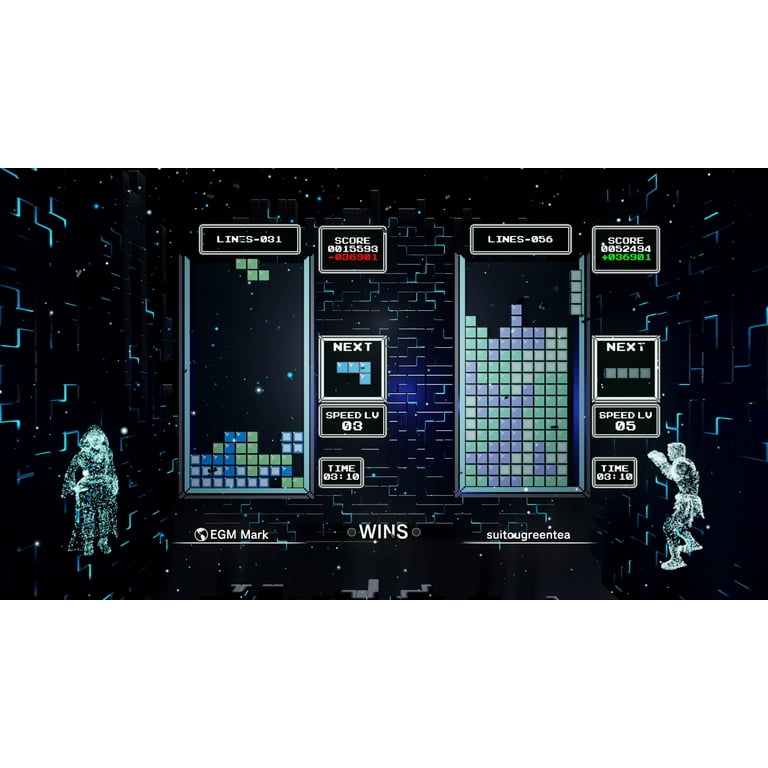 Nintendo Switch Nintendo Switch Tetris Effect Connected Amazon.com: Tetris Effect: Connected - Nintendo Switch