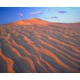 thumbnail image 2 of Talbot Frank, Christopher 17x15 Gold Ornate Wood Framed with Double Matting Museum Art Print Titled - California, Dumont Dunes, Sand Dunes and Clouds, 2 of 4
