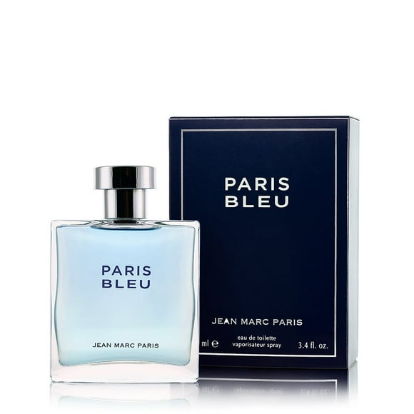 Fragancia Jean Marc Fleur Paris Bleu 100ml EDP JEAN MARC PARIS 27600