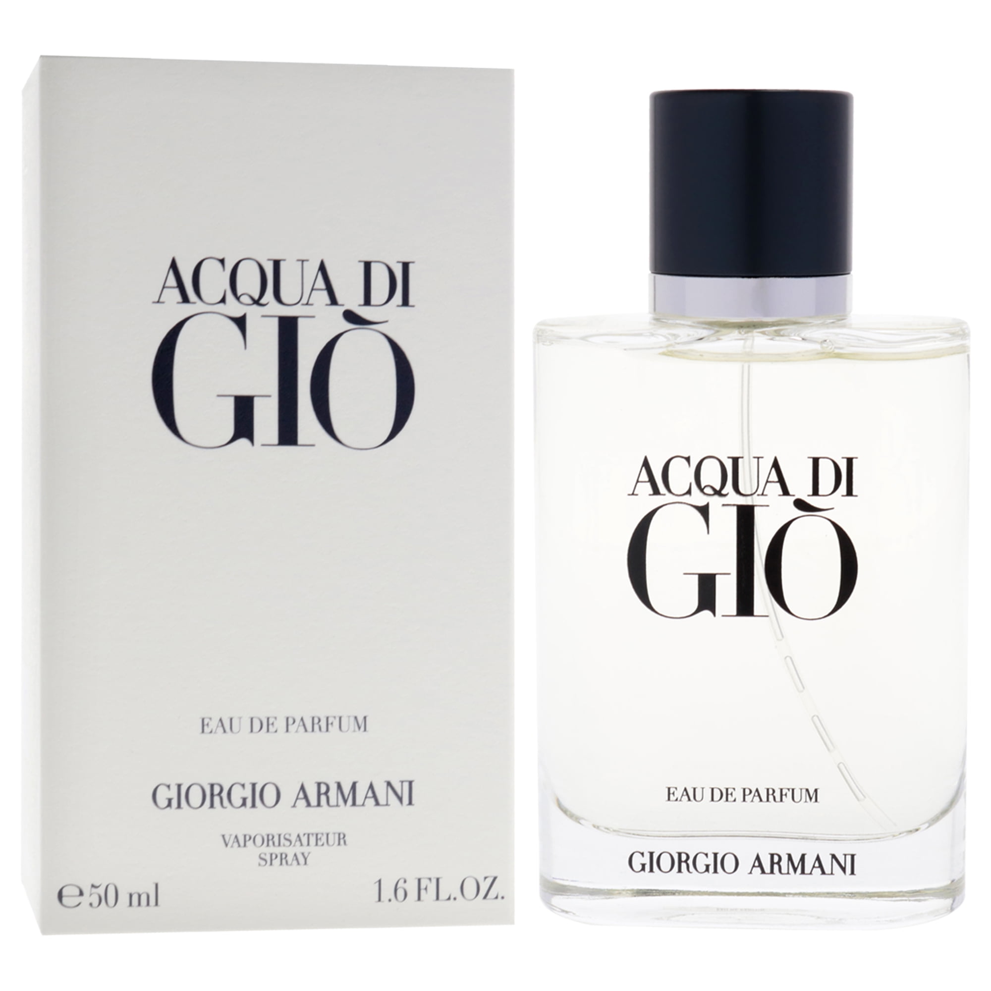 Giorgio Armani Acqua Di Gio , 1.7 oz EDP Spray - Walmart.com