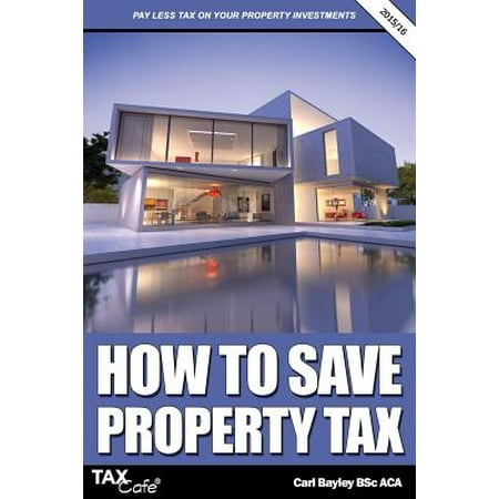 How to Save Property Tax (Best Way To Save Tax)