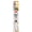 Metallic Silver & Metallic Gold, variant on Apple Barrel Multi-Surface Medium Tip Paint Pens Set, Black & White, 2 Piece