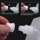 thumbnail image 2 of 50 Uds. Bolsa de PláStico Transparente PortáTil con Boquilla, Bolsa de PláStico para Botella de Bebida LíQuida, Bolsa de Embalaje Sellada, 2 of 7