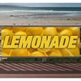 thumbnail image 1 of Lemonade 13 oz Vinyl Banner With Metal Grommets, 1 of 4