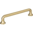 thumbnail image 2 of Atlas Homewares 420 Elizabeth 5-1/16" Center To Center Handle Cabinet Pull - Black, 2 of 6