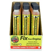 B3C Fuel Solutions 2-004-12 Mechanic In a Bottle 4 oz. - Case of 12