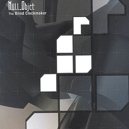 Null_Objct - Blind Clockmaker - Music & Performance - CD