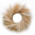 thumbnail image 1 of GUOOL Artificial Grass Wreath Bohemian Wall Hanging for All 60cm Reed Garland Pampas Beige brown, 1 of 8