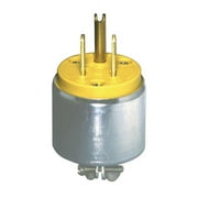 Do it 15A 125V 3-Wire 2-Pole Armored Cord Plug C30-515PA-000