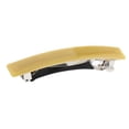 thumbnail image 2 of Pasador de Pelo Estilo Francés Sunnimix Estampado amarillo Talla única, 2 of 8