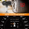 Tire Pressure On Toyota Camry