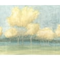 thumbnail image 2 of Meagher, Megan 17x15 Black Ornate Wood Framed with Double Matting Museum Art Print Titled - Solace I, 2 of 4