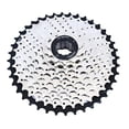 thumbnail image 1 of Cassette Deluxe Vélo 11-25t/46t 8 velocidades Recambios de bandejas Vuling - con facial 9 velocidades 11-40T, 1 of 9