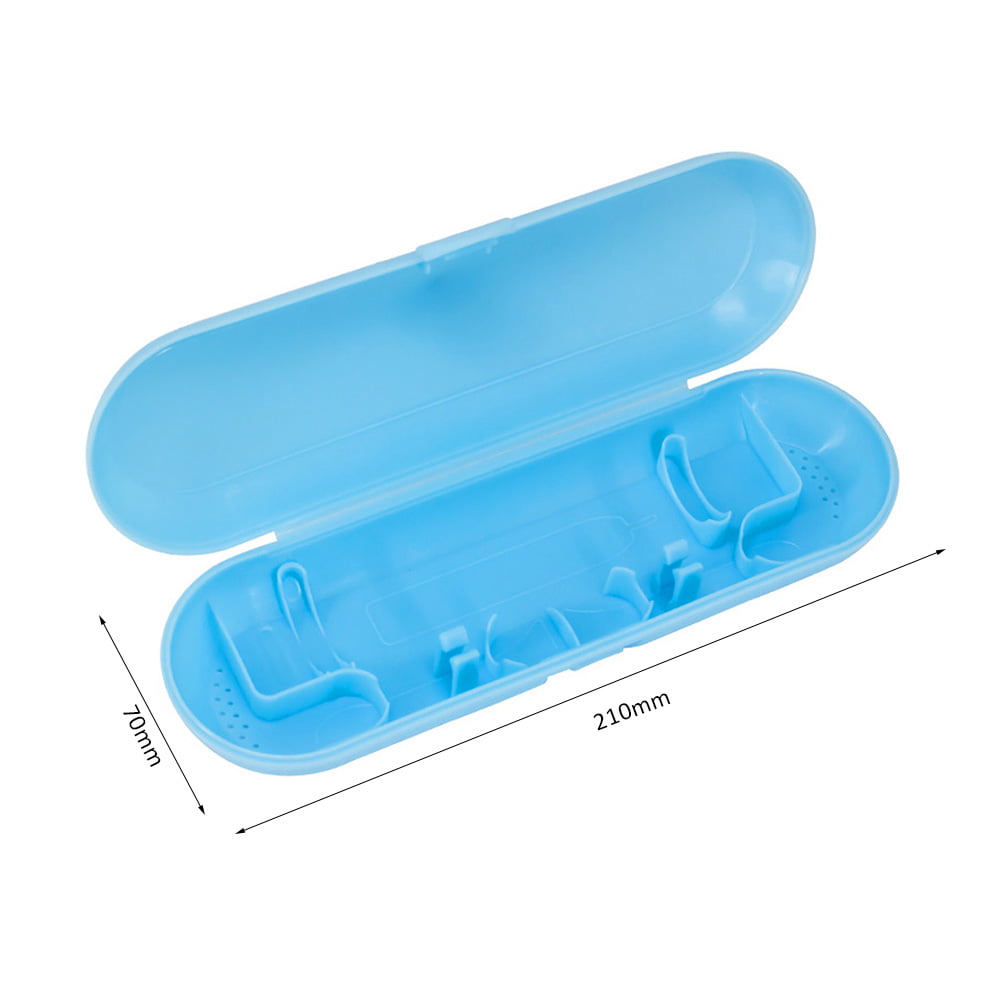 Oral B Travel Box Portable Storage Case For Electric Toothbrush Outdoor Holder 