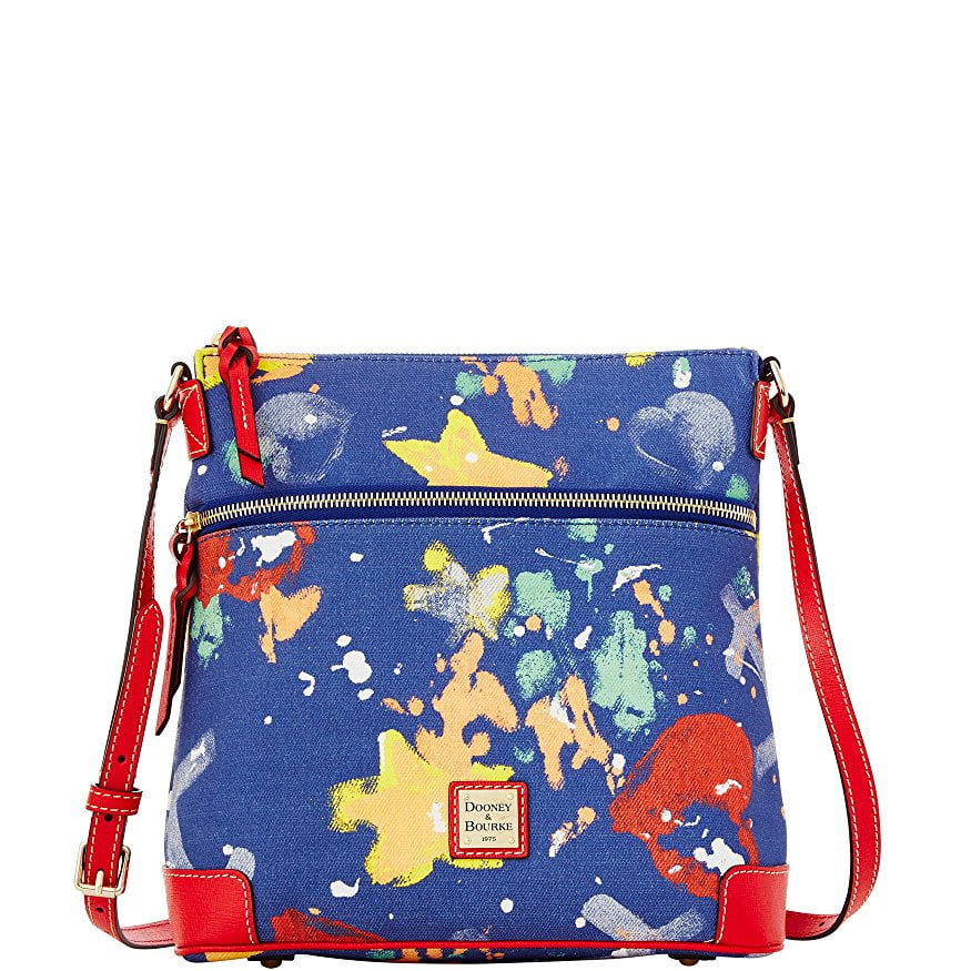 Dooney & Bourke Graffiti Crossbody Bag Navy