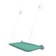 thumbnail image 2 of Hamaca para gatos para ventana Percha para ventana resistente y duradera, asiento para ventana para gatos Verde, 2 of 9