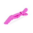 thumbnail image 2 of Vellen Hair , Hair Styling Clips , Non Slip Hair Clips, Alligator Hair Clips - 6 Pack - Pink, 2 of 4