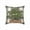 4#Green, variant on Hxlamzoo Christmas Snowman Fleece Pillow Cover - Soft Cozy Printed Holiday Decor for Sofa, Bed, Home Decoration | 45x45cm Gray Festive Cushion Case