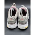 thumbnail image 3 of Adi - das Women's Litestrike Eva White/Pink Running Shoes Sneakers Size 6, 3 of 6