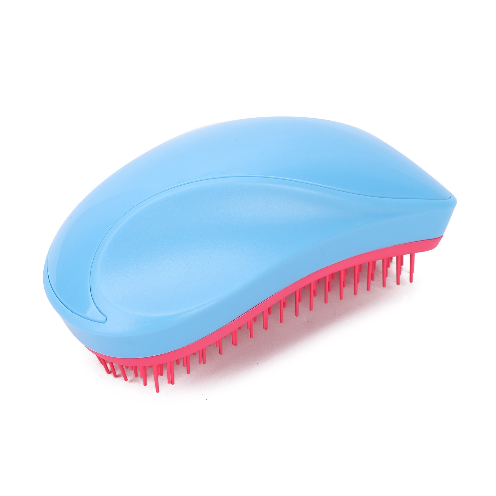 Tebru Curly Hair Brush,Wet Dry Hair Brush,Detangling Hairbrush