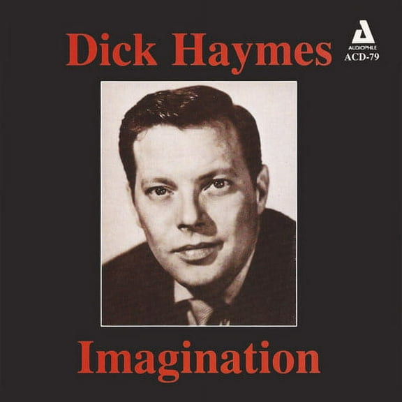 Dick Haymes - Imagination - Music & Performance - CD
