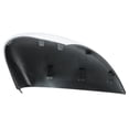 thumbnail image 6 of for White Left Side Car Side Door Wing Mirror Cover Rear View Mirror Cap ford Fiesta MK7 2008-2017, 6 of 6