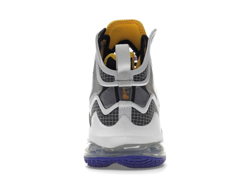 Nike Men's LeBron 19 Hardwood Classic Basketball Shoes, from StockX