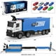 thumbnail image 2 of Pista de carreras Toy Carrier Truck con 8 coches de carreras para niños de más de 3 años, 2 of 6